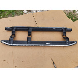 INFINITI QX60 LEFT RIGHT STEP RUNNING BOARD 2016-2020 999T6-R5015 SET