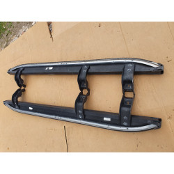 INFINITI QX60 LEFT RIGHT STEP RUNNING BOARD 2016-2020 999T6-R5015 SET