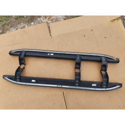 INFINITI QX60 LEFT RIGHT STEP RUNNING BOARD 2016-2020 999T6-R5015 SET