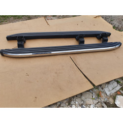 INFINITI QX60 LEFT RIGHT STEP RUNNING BOARD 2016-2020 999T6-R5015 SET