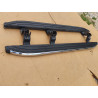 INFINITI QX60 LEFT RIGHT STEP RUNNING BOARD 2016-2020 999T6-R5015 SET