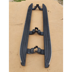 INFINITI QX60 LEFT RIGHT STEP RUNNING BOARD 2016-2020 999T6-R5015 SET