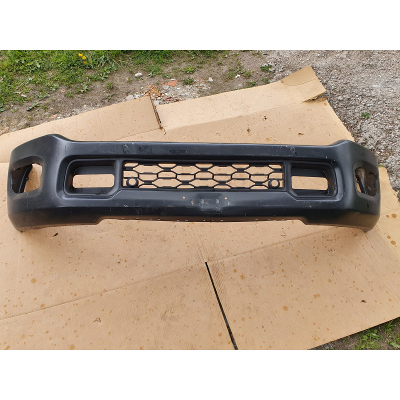 DODGE RAM 2500 3500 FRONT BUMPER 2019-2022 6QB37TZZAB