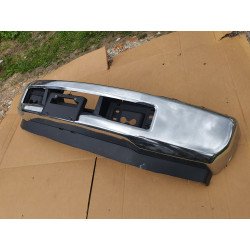 FORD F250 F350 FRONT BUMPER 2017-2019