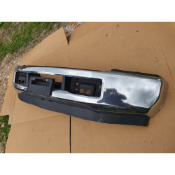 FORD F250 F350 FRONT BUMPER 2017-2019