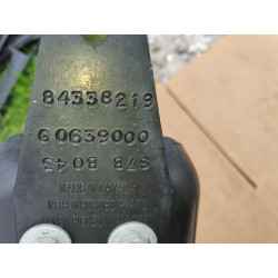 CHEVROLET BLAZER RIGHT RUNNING STEP BOARD 2019-2023 GM 42491246 84338219 G0625-200
