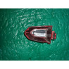 CADILLAC ATS CT6 XTS CTS XT4 XT6 XT5 LEFT FRONT DOOR HANDLE COVER CAP 2013-2021 GM 4618-5000 13522322