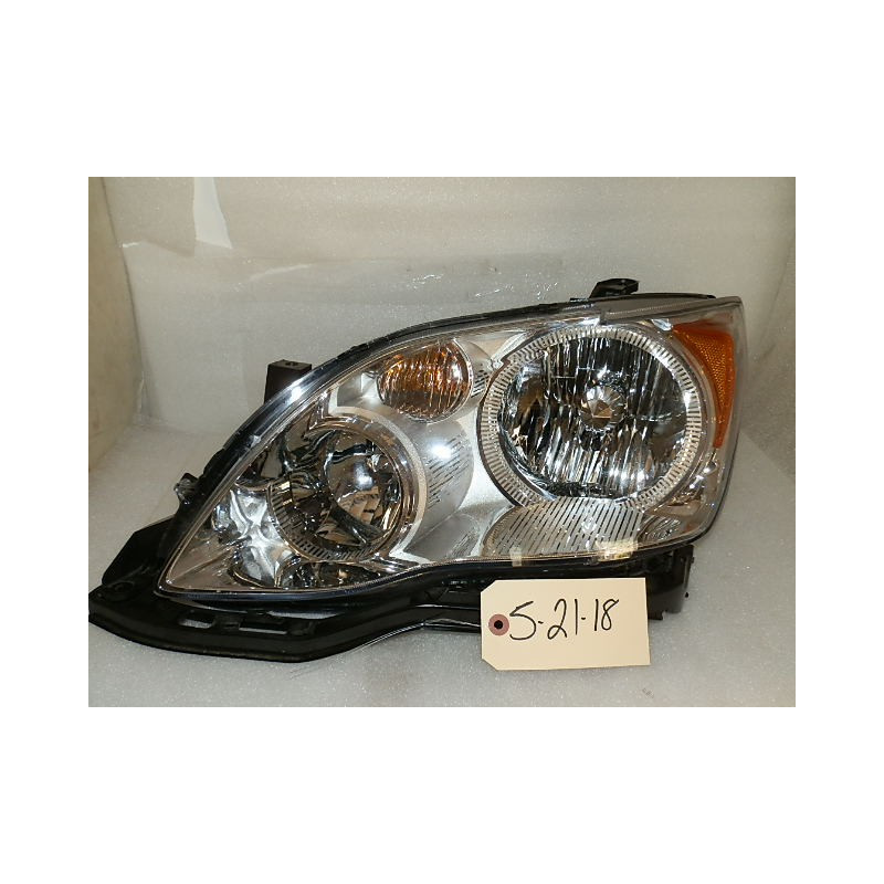 81150-07080 Toyota Avalon Left Xenon Headlight 2008-2010