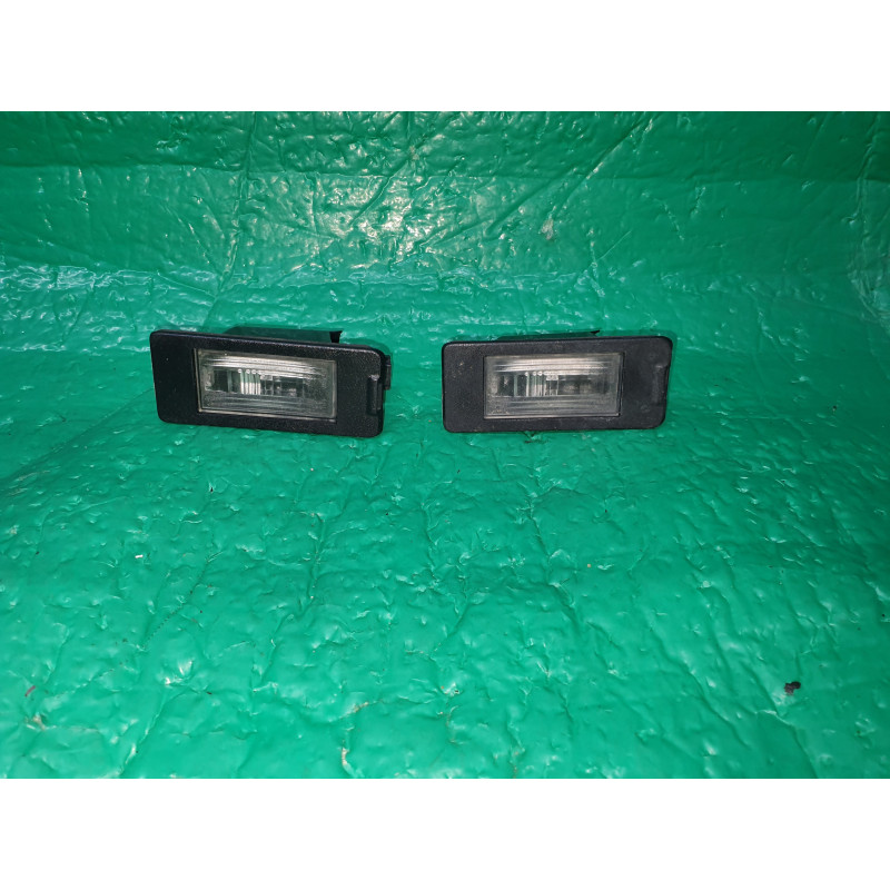 CADILLAC ATS CTS ESCALADE YUKON TAHOE EQUINOX MALIBU REAR LICENSE PLATE LAMP 2013-2020 GM 13590043