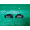 CADILLAC ATS CTS ESCALADE YUKON TAHOE EQUINOX MALIBU REAR LICENSE PLATE LAMP 2013-2020 GM 13590043