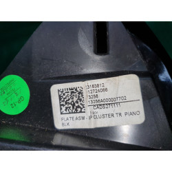 CADILLAC CTS SPEEDOMETER CLUSTER BEZEL TRIM COVER 2014-2019 GM 23163812