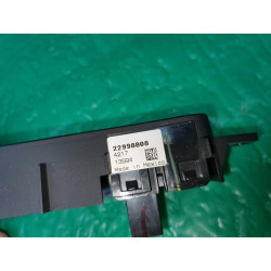CADILLAC ATS DIMMER LIGHT SWITCH 2013-2019 GM 22998808