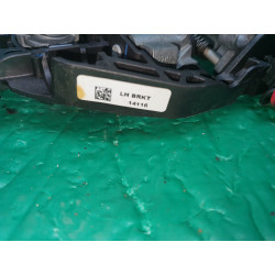 ATS XT4 XT5 CT6 XT5 EQUINOX MALIBU TRAVERSE BLAZER LEFT DOOR HANDLE BRACKET 2014-2023 GM 4608-1100 14116