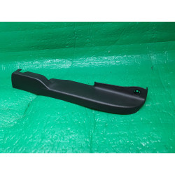 CADILLAC XT5 XT6 ACADIA TRAVERSE ENCLAVE EQUINOX FRONT RIGHT DRIVER SEAT TRACK RAIL COVER TRIM 2017-2020 GM 13507210