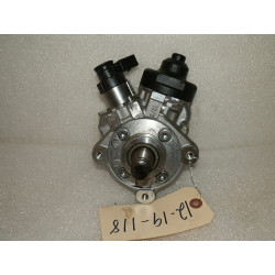 03L130755AB Volkswagen Jetta 2.0L TDI High-Pressure Fuel Pump 2008-2012