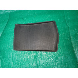 CADILLAC XT5 CENTER CONSOLE MAT STORAGE TRAY RUBBER PAD 2017-2021 GM 23464624