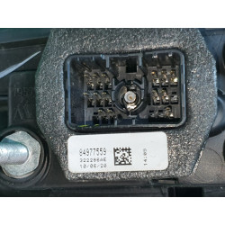 CADILLAC ESCALADE YUKON SUBURBAN RIGHT BLIND SPOT CAMERA MIRROR RACK MECHANISM 2021 GM 84977559 795786