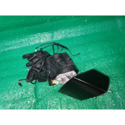 CADILLAC ESCALADE YUKON SUBURBAN RIGHT BLIND SPOT CAMERA MIRROR RACK MECHANISM 2021 GM 84977559 795786