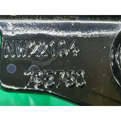 CADILLAC ESCALADE YUKON SUBURBAN RIGHT MIRROR FRONT COVER HOUSING 2021 GM NW22104 795760 84787702
