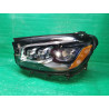 MERCEDES GLS V167 GLS450 GLS580 GLS63 LEFT MULTIBEAM LED HEADLIGHT 2020 1679069307 A1679069307 USA