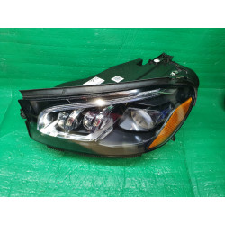 MERCEDES GLS V167 GLS450 GLS580 GLS63 LEFT MULTIBEAM LED HEADLIGHT 2020 1679069307 A1679069307 USA