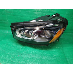 MERCEDES GLS V167 GLS450 GLS580 GLS63 LEFT MULTIBEAM LED HEADLIGHT 2020 1679069307 A1679069307 USA