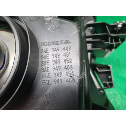 HONDA PILOT RIDGELINE LEFT HALOGEN HEADLIGHT 2016-2021 949454 949458 EURO NEW