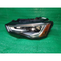 AUDI A5 S5 RS5 R8 LEFT LED XENON HEADLIGHT 2013-2017 8T0941005E USA