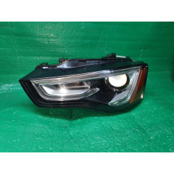 AUDI A5 S5 RS5 R8 LEFT LED XENON HEADLIGHT 2013-2017 8T0941005E USA
