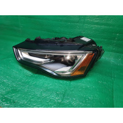 AUDI A5 S5 RS5 R8 LEFT LED XENON HEADLIGHT 2013-2017 8T0941005E USA