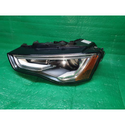 AUDI A5 S5 RS5 R8 LEFT LED XENON HEADLIGHT 2013-2017 8T0941005E USA