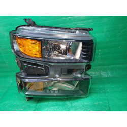 CHEVROLET SILVERADO 1500 RIGHT HALOGEN HEADLIGHT 2019-2021 GM 84621849