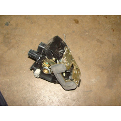 1X4HF26413BD Jaguar X-Type Left Rear Door Latch 2002-2008