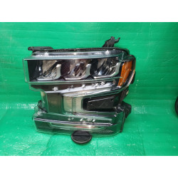 CHEVROLET SILVERADO 1500 LEFT FULL LED HEADLIGHT 2019-2021 GM 84621852