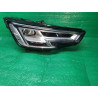 AUDI A4 S4 B9 RIGHT FULL LED HEADLIGHT 2017-2019 8W0941034B 030256023200 USA