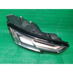 AUDI A4 S4 B9 RIGHT FULL LED HEADLIGHT 2017-2019 8W0941034B 030256023200 USA