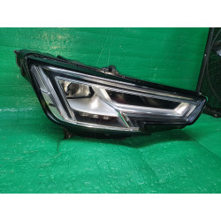 AUDI A4 S4 B9 RIGHT FULL LED HEADLIGHT 2017-2019 8W0941034B 030256023200 USA