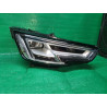 AUDI A4 S4 B9 RIGHT FULL LED HEADLIGHT 2017-2019 8W0941034B 030256023200 USA
