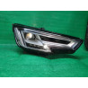 AUDI A4 S4 B9 RIGHT FULL LED HEADLIGHT 2017-2019 8W0941034B 030256023200 USA
