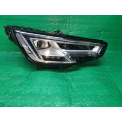 AUDI A4 S4 B9 RIGHT FULL LED HEADLIGHT 2017-2019 8W0941034B 030256023200 USA