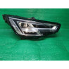 AUDI A4 S4 B9 RIGHT FULL LED HEADLIGHT 2017-2019 8W0941034B 030256023200 USA