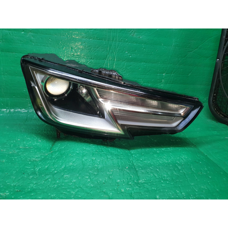 AUDI A4 S4 B9 RIGHT XENON HEADLIGHT 2017-2019 8W0941006B USA