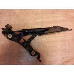 30649608 Volvo S60 Left Trunk Hinge with Shock 2000-2009 30716057