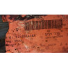 Jeep Grand Cherokee Fuel Tank REAR Strap Bar 2001-2004 52080143AA NEW