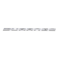DODGE DURANGO LIFTGATE EMBLEM BADGE NAMEPLATE 2011-2021 55079299AC NEW