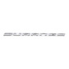 DODGE DURANGO LIFTGATE EMBLEM BADGE NAMEPLATE 2011-2021 55079299AC NEW