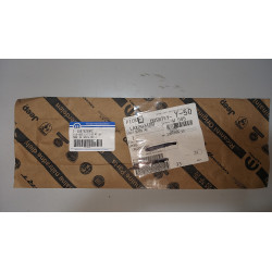 DODGE DURANGO LIFTGATE EMBLEM BADGE NAMEPLATE 2011-2021 55079299AC NEW