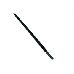 DODGE RAM RIGHT FRONT BLACK OUTER BELT WEATHERSTRIP 2009-2020 55112376AH 55112376AI NEW