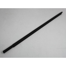 DODGE RAM LEFT FRONT BLACK OUTER BELT WEATHERSTRIP 2009-2020 55112377AH 55112377AI NEW