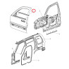 Jeep Liberty Front RIGHT Door Window Belt Weatherstrip  2003-2007 55360642AB NEW
